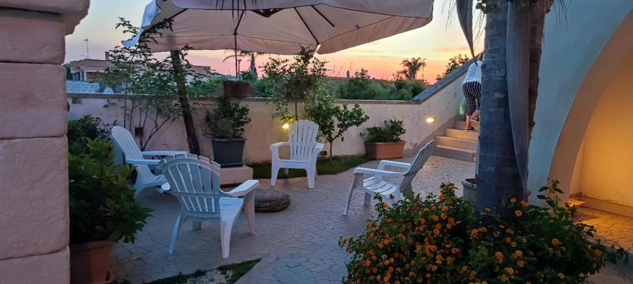Residence Salento Palmariggi المظهر الخارجي الصورة