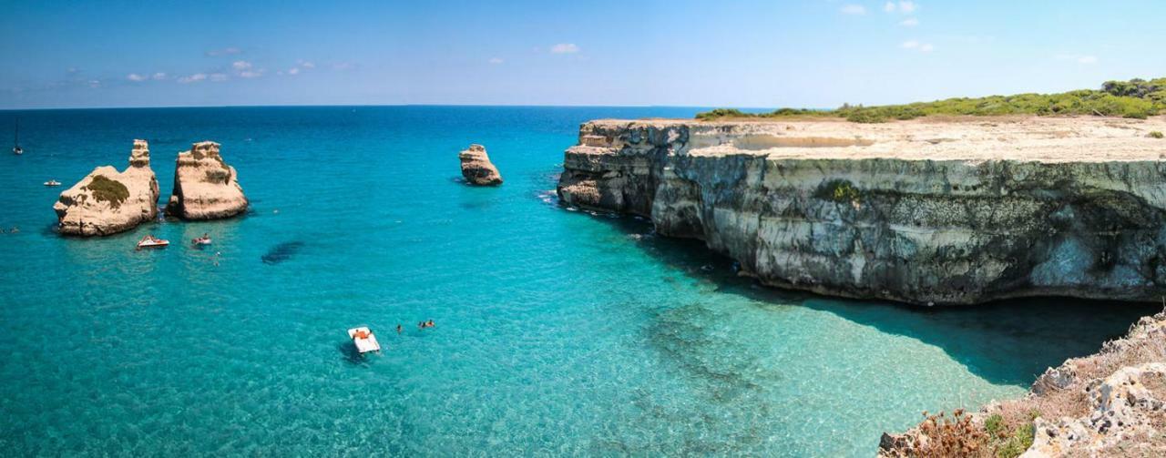Residence Salento Palmariggi المظهر الخارجي الصورة