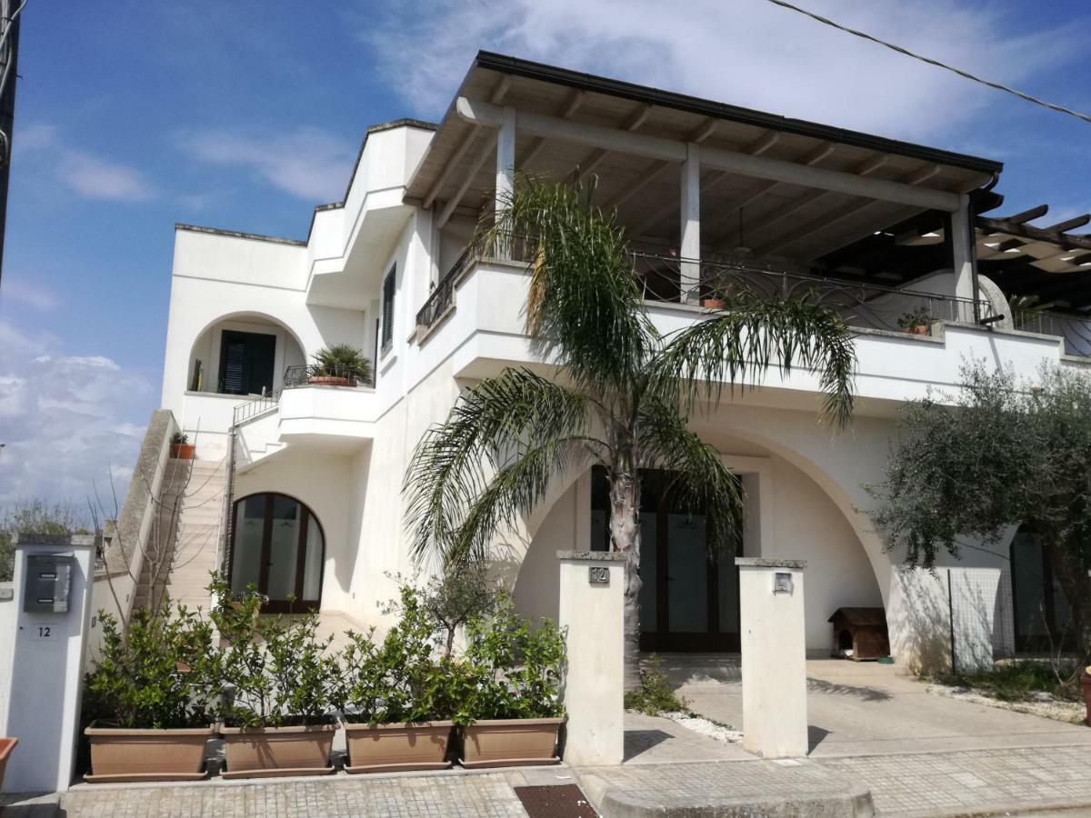 Residence Salento Palmariggi المظهر الخارجي الصورة