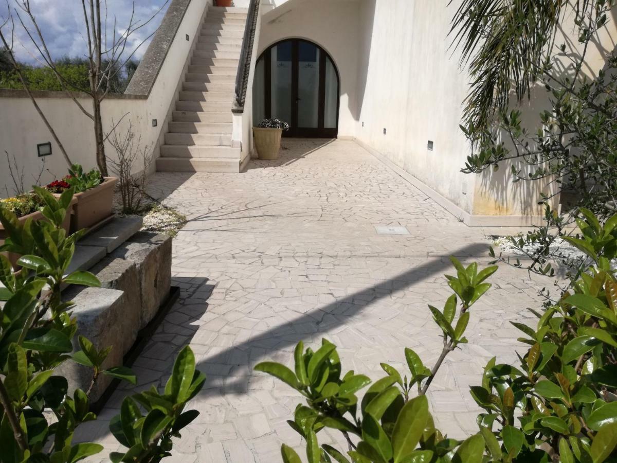 Residence Salento Palmariggi المظهر الخارجي الصورة